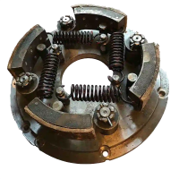 Полумуфта ведущая ЦД.218.03.06.00-00сб